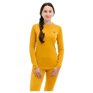 Термофутболка Turbat Retezat Top Wmn golden yellow M (012.002.0670) зображення 1