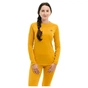Термофутболка Turbat Retezat Top Wmn golden yellow M (012.002.0670) - уменьшенное изображение 1