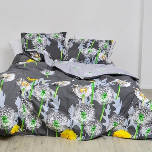 Постільна білизна Viluta 9847 Ранфорс євро (103-ev) зображення 1