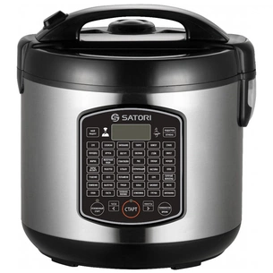 Мультиварка Satori SM-63975-5SL зображення 1