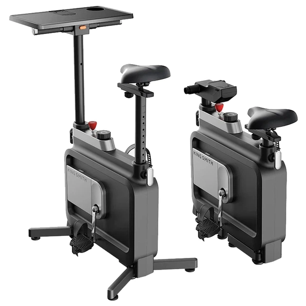 Велотренажер Kingsmith Workstation Bike W1B (W1B) - зображення 3