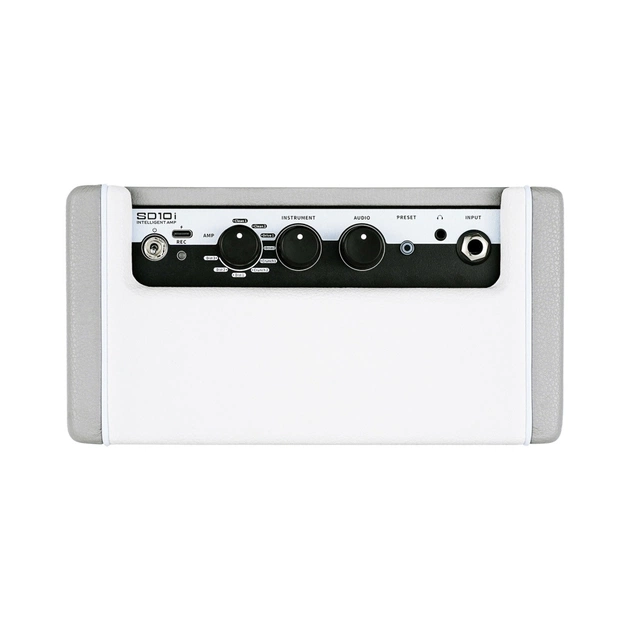 Комбопідсилювач Mooer SD10i Gray - picture 3