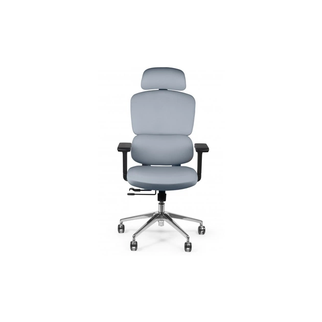 Офісне крісло Barsky ECO Grey G-14 slider (G-14) - зображення 1