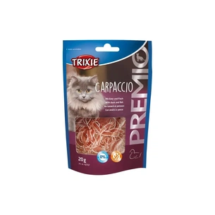 Ласощі для котів Trixie PREMIO Carpaccio 20 г (4011905427072) зображення 1