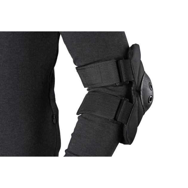 Тактичні наколінники 2E + налокітники Black (2E-MILKNAELPADS-SET-BK) - picture 6