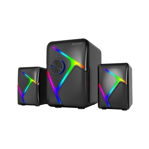 Акустична система Xtrike ME SK-610 11Вт LED USB (SK-610) зображення 1