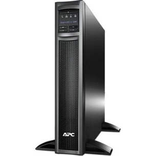 Пристрій безперебійного живлення APC Smart-UPS X 1000VA Rack/Tower LCD (SMX1000I) зображення 1
