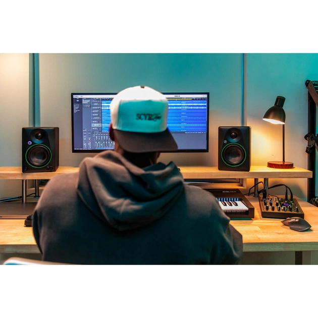 Студійний монітор Mackie CR4.5 Gen 3 (301481) - picture 5