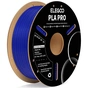 Пластик для 3D-принтера ELEGOO PLA PRO 1кг, 1.75мм, blue (50.203.0191) - зменшене зображення 1