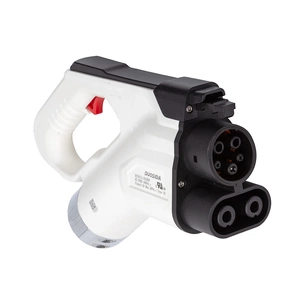 Конектор для заряджання електромобіля Duosida Коннектор Duosida для зарядки электромобиля CCS Combo 1, 200A, 3-ф (EV200474) picture 1