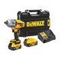 Гайковерт DeWALT 18 В XR Li-lon, 2*5Ah, кейс TSTAK (DCF900P2T) - зменшене зображення 3