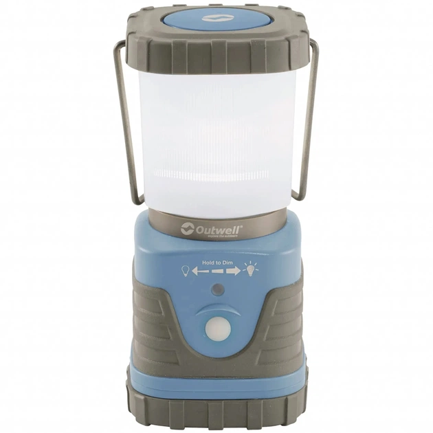 Ліхтар Outwell Lamp Carnelian DC 350 Blue Shadow (929208) - зображення 1