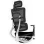 Офісне крісло GT Racer X-801 Black (X-801 Black (W-21, B-41)) - зменшене зображення 7