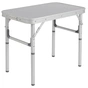 Туристичний стіл Bo-Camp Premium 56x34 cm Grey (1404419) (DAS303280) - зменшене зображення 5