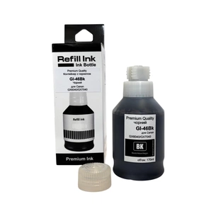 Чорнило Premium Quality Canon GI-46 170мл Black (70264936) зображення 1