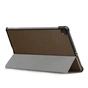 Чохол до планшета BeCover Smart Case Samsung Galaxy Tab S6 Lite (2024) 10.4" P620/P625/P627 Brown (710814) - зменшене зображення 3