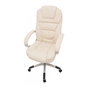 Офісне крісло GT Racer X-2852 Classic Cream - зменшене зображення 5