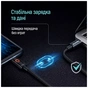 Дата кабель USB-C to Lightning 1.0m PD30W black ColorWay (CW-CBPDCL103-BK) - зменшене зображення 10