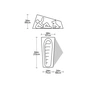 Намет Big Agnes Tiger Wall UL1 Light gray/yellow (021.0216) - уменьшенное изображение 5