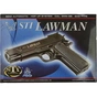Страйкбольний пістолет ASG STI Lawman Green Gas (14770) - зменшене зображення 6