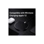 Зарядний пристрій Baseus Wireless Qi 15W + cable USB-C 1.5m (CCED000001) - зменшене зображення 9