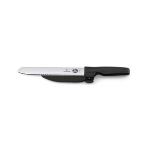 Кухонний ніж Victorinox Standard DUX 21 см Black (5.1733.21) зображення 1