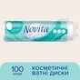 Ватні диски Novita Delicate 100 шт. (4744246013078) - уменьшенное изображение 2