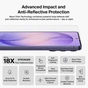 Скло захисне Belkin Titan SmartShield Samsung Galaxy S26 Ultra (OVB074HQ) - зменшене зображення 2