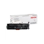 Картридж Xerox HP CE410A (305A) black (006R03803) - зменшене зображення 1