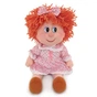 М'яка іграшка Lava Лялька Любаша (LF1095) - зменшене зображення 1