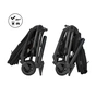 Коляска Maxi-Cosi Leona Essential Black (1204672110) - зменшене зображення 3