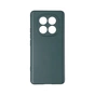 Чехол для мобильного телефона XoKo Silicone Xiaomi Redmi Note 15 4G EU/GL (164mm) / Poco M8 5G Dark Green (XK-CS-XM-N15GRN) - уменьшенное изображение 1