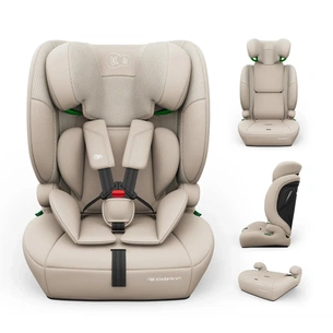 Автокресло Kinderkraft Comfort Up 2 Plus i-Size Beige (KCCOUP02BEGPL00) (5902533931460) изображение 1