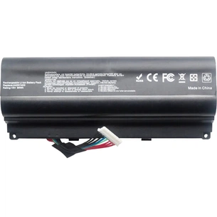 Акумулятор до ноутбука AlSoft Asus ROG G751 A42N1403, 5800mAh (88Wh), 4cell, 15V, Li-ion (A47775) зображення 1