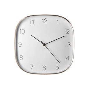 Настінний годинник Optima Promo Promo Jewel, металевий, золотий (O52080-15) зображення 1