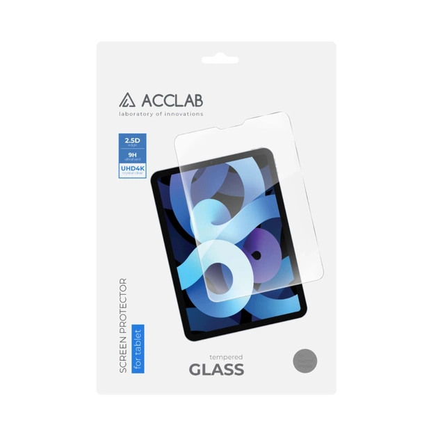 Скло захисне ACCLAB Full Glue ESD Xiaomi Redmi Pad SE 8 (1283126629976) - зображення 1