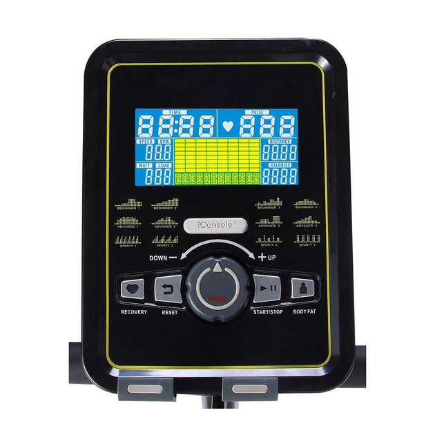 Орбітрек HSF HB-8268ELM yellow - picture 11