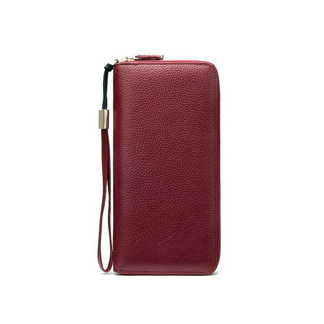 Гаманець Vintage Жіночий Червоний (20047) - зображення 1