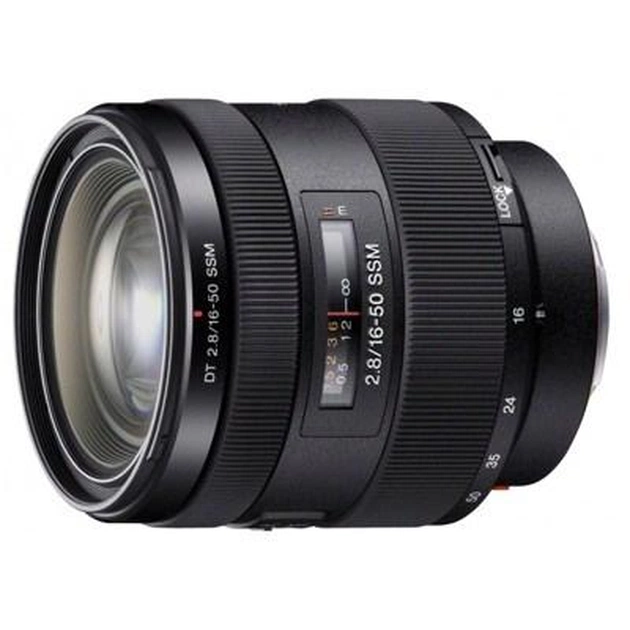 Об'єктив Sony 16-50mm f/2.8 SSM (SAL1650.AE) - зображення 1