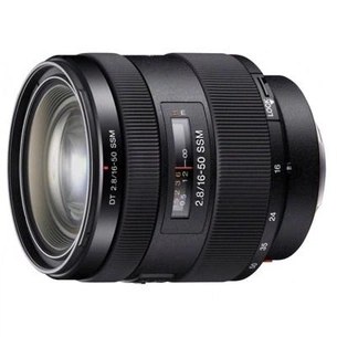 Об'єктив Sony 16-50mm f/2.8 SSM (SAL1650.AE) зображення 1