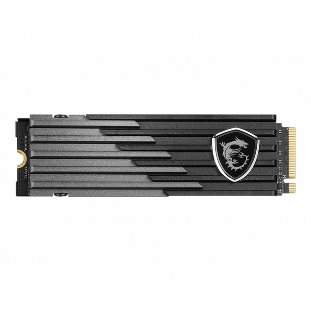 Накопичувач SSD M.2 2280 2TB SPATIUM M480 Play MSI (S78-440Q300-P83) - зображення 1