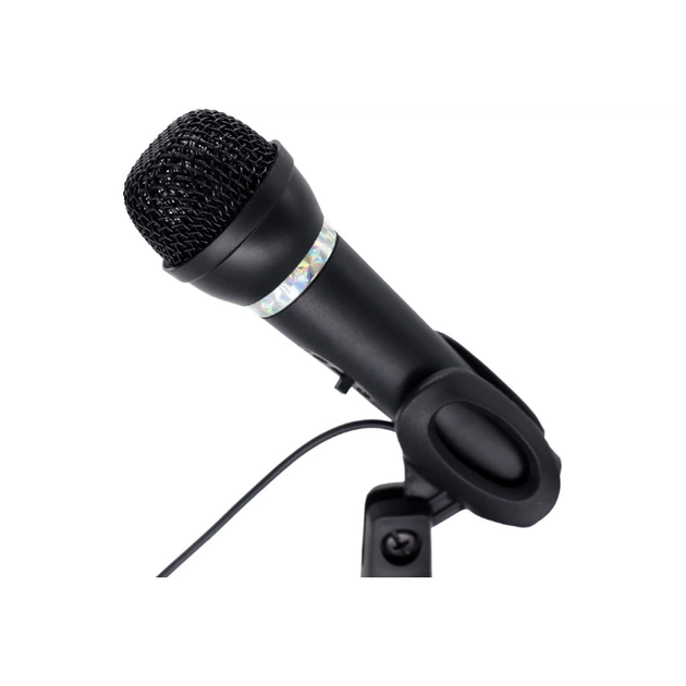 Микрофон Gembird MIC-D-04 Black (MIC-D-04) - изображение 1