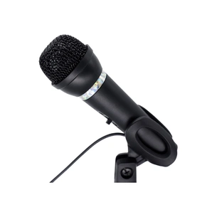 Мікрофон Gembird MIC-D-04 Black (MIC-D-04) зображення 1