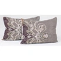 Ковдра MirSon Набір Tencel Зима №3695 Print Line Myrrh + 2 подушки середні 172х205+2х50х70 (2200004848198) - зменшене зображення 5
