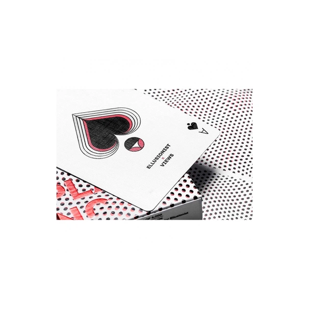 Карты игральные Ellusionist Views X (limited edition) (PC_ELVX) - изображение 4