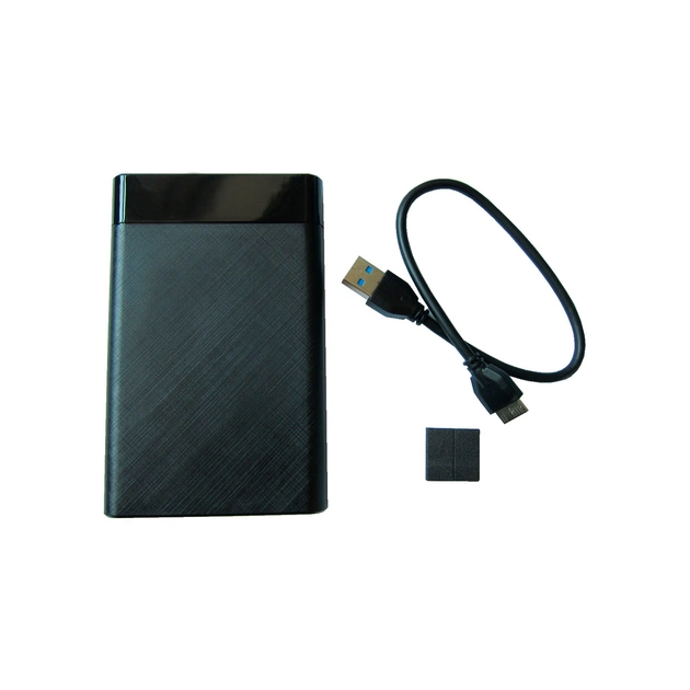 Кишеня зовнішня Dynamode 2.5" SATA/SSD HDD USB3.0 (DM-CAD-25320) - picture 4
