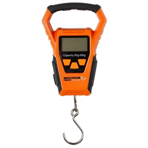 Ваги для риболовлі Savage Gear Digi Scale SW до 50kg/110lb (1854.17.46) зображення 1