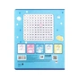 Зошит Kite Cinnamoroll, 18 аркушів, клітинка (CR26-236) - зменшене зображення 11