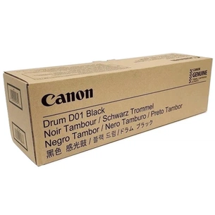 Оптический блок (Drum) Canon D01 BLACK (8064B001AA) изображение 1