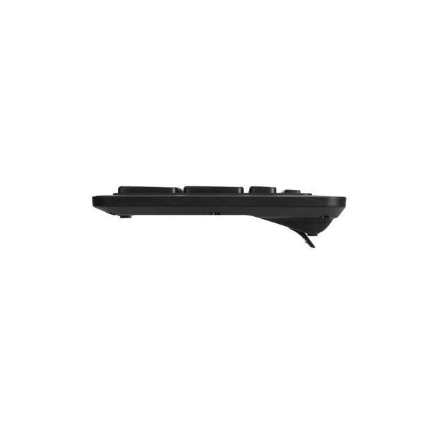 Клавіатура Xtrike ME KB-303 Wireless/Bluetooth UA Black (KB-303UA) - зображення 5